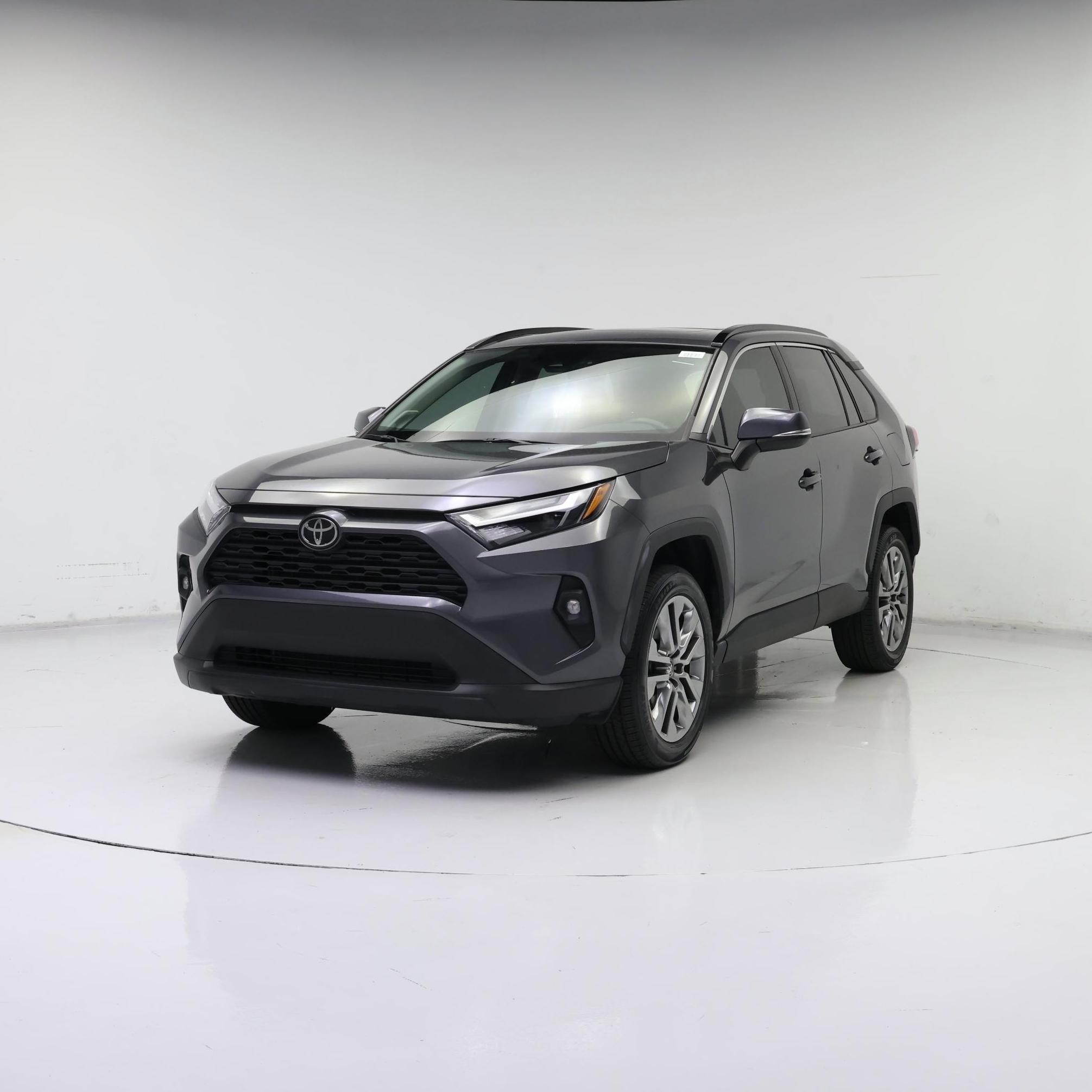 Thumbnail: 2023 Toyota RAV4 - 4