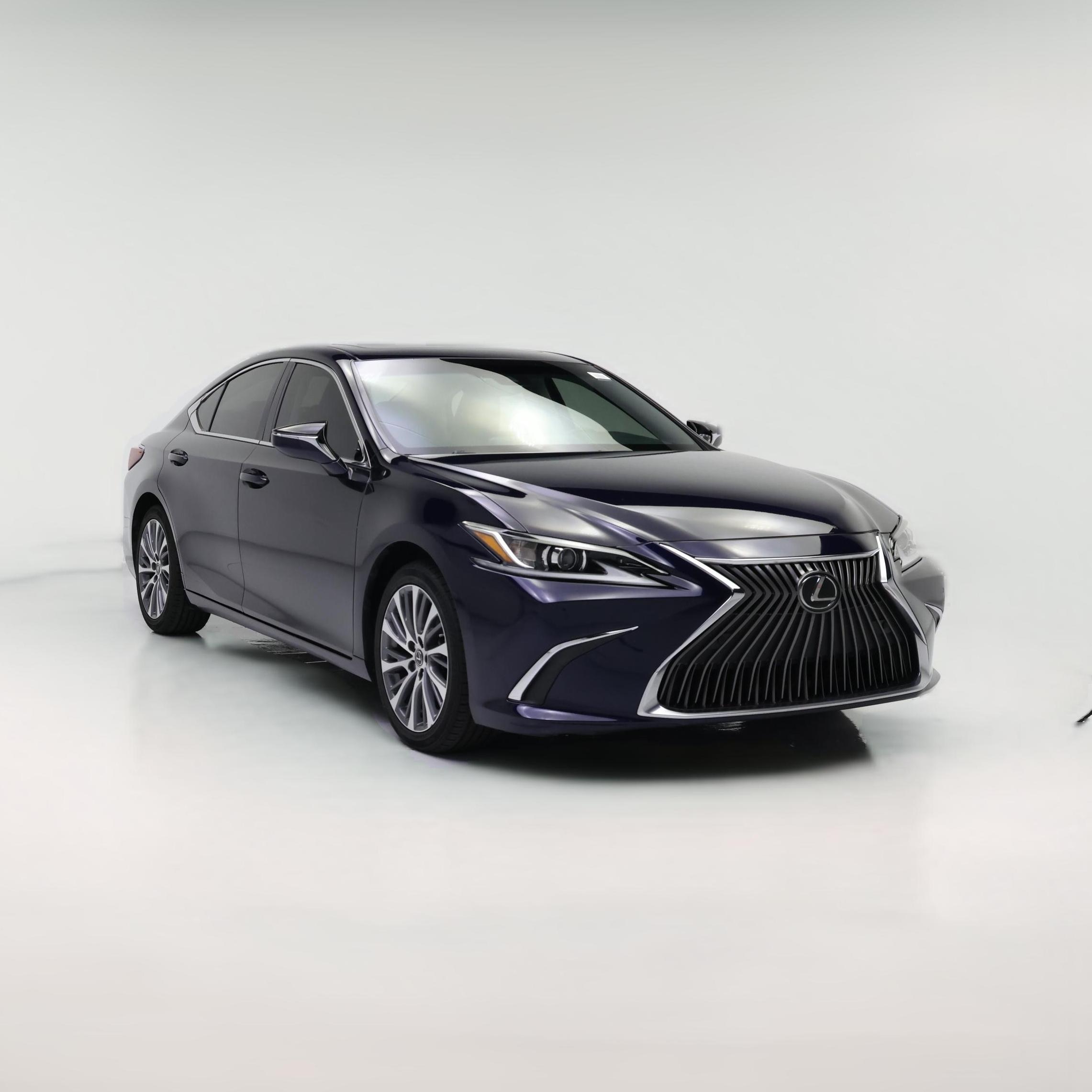 Thumbnail: 2021 Lexus ES - 1