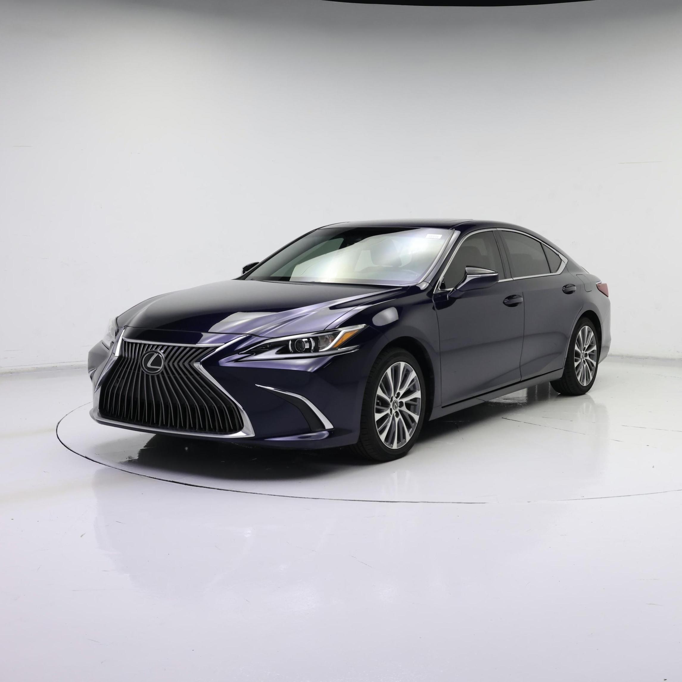 Thumbnail: 2021 Lexus ES - 4