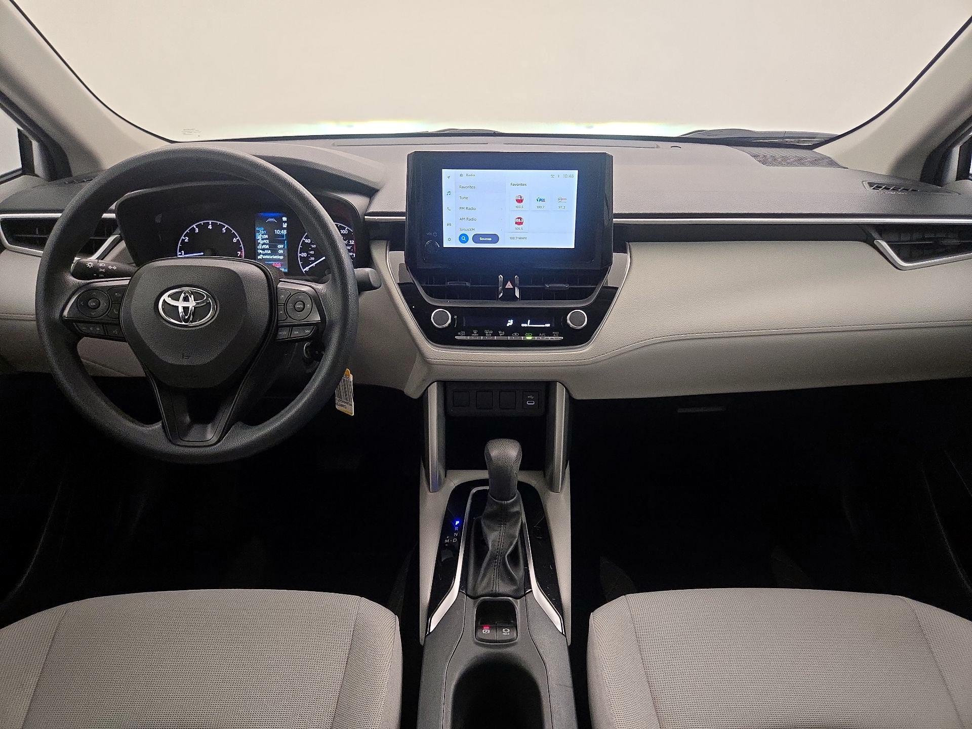 Thumbnail: 2023 Toyota Corolla Cross - 9