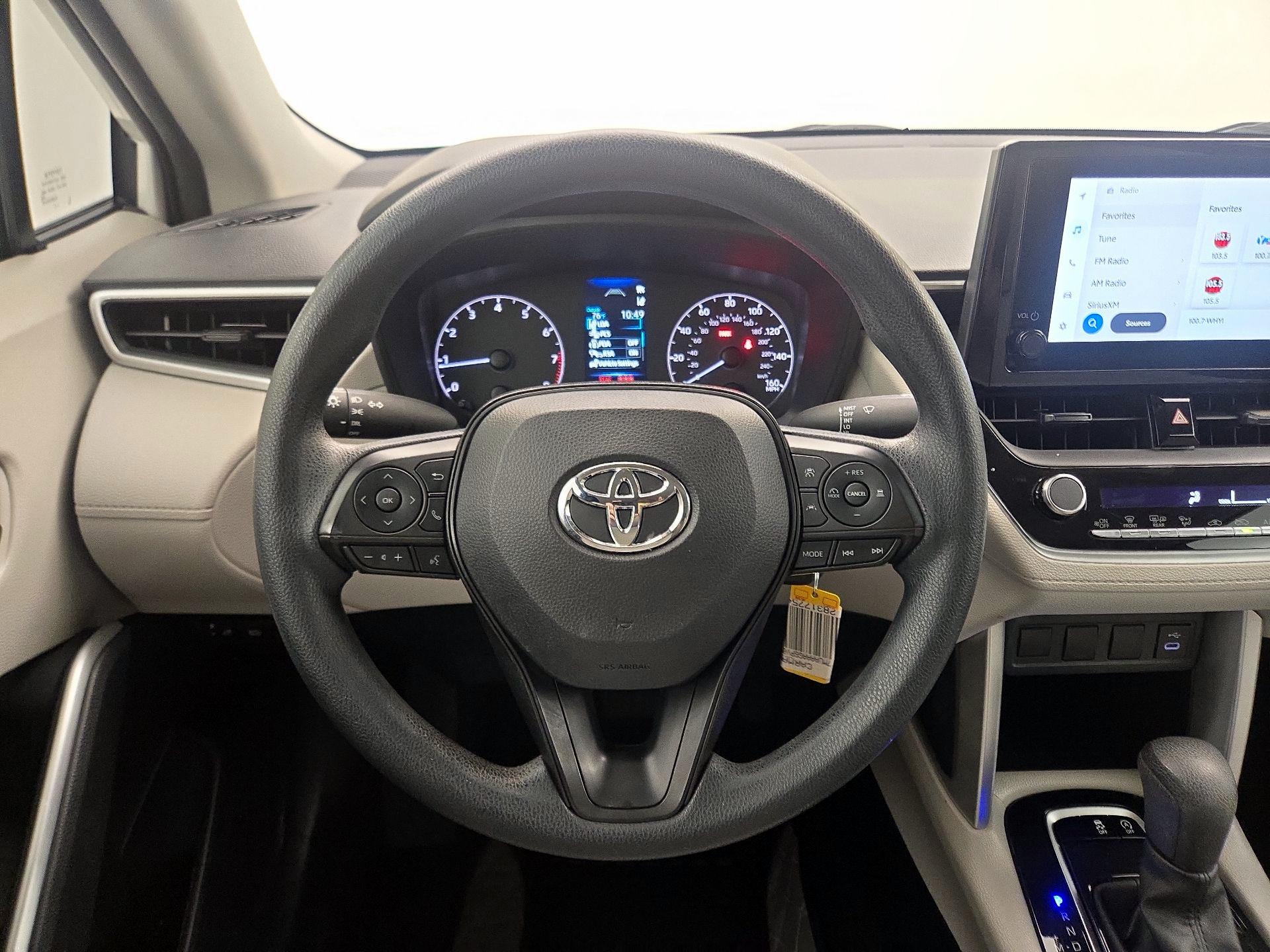 Thumbnail: 2023 Toyota Corolla Cross - 10