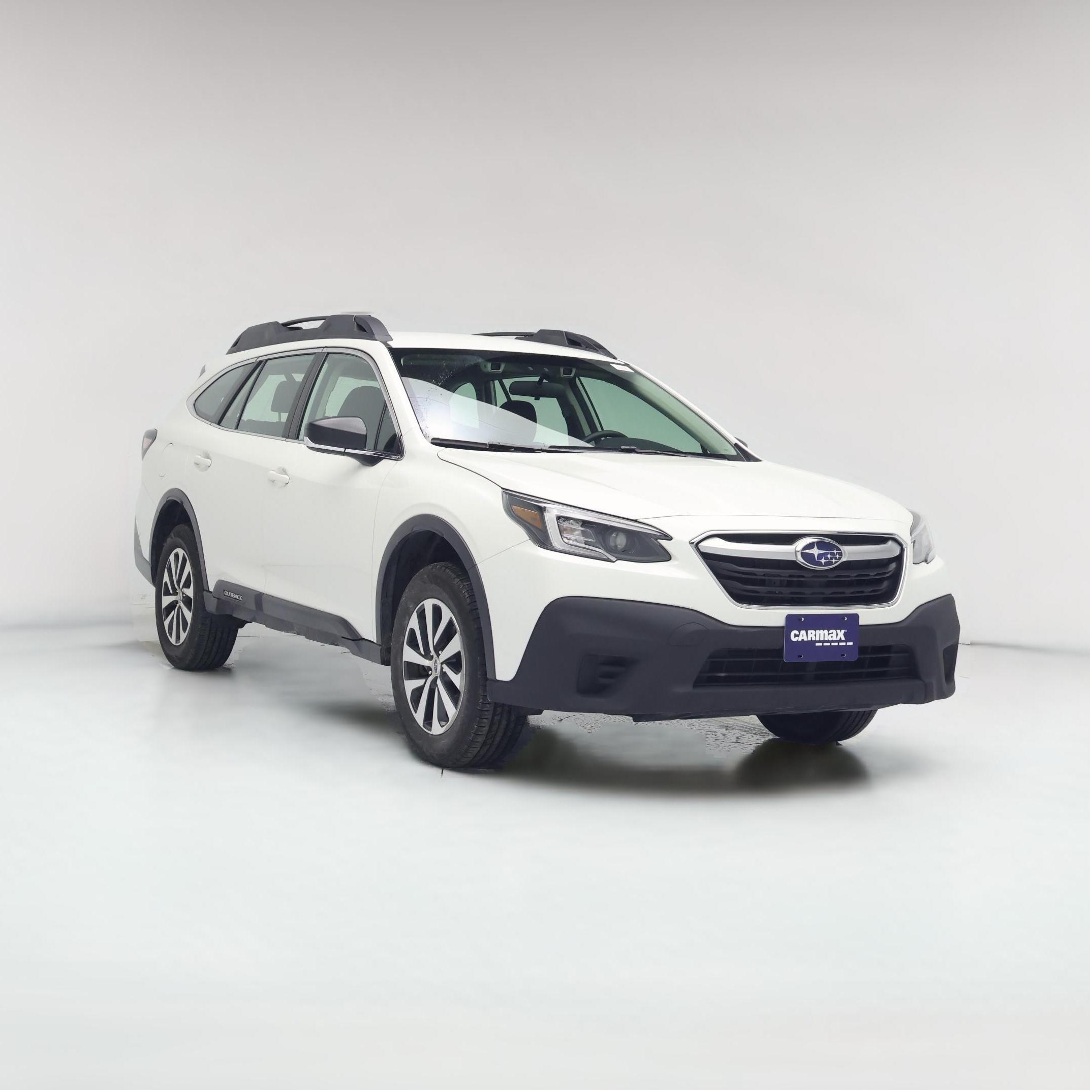 Thumbnail: 2020 Subaru Outback - 1