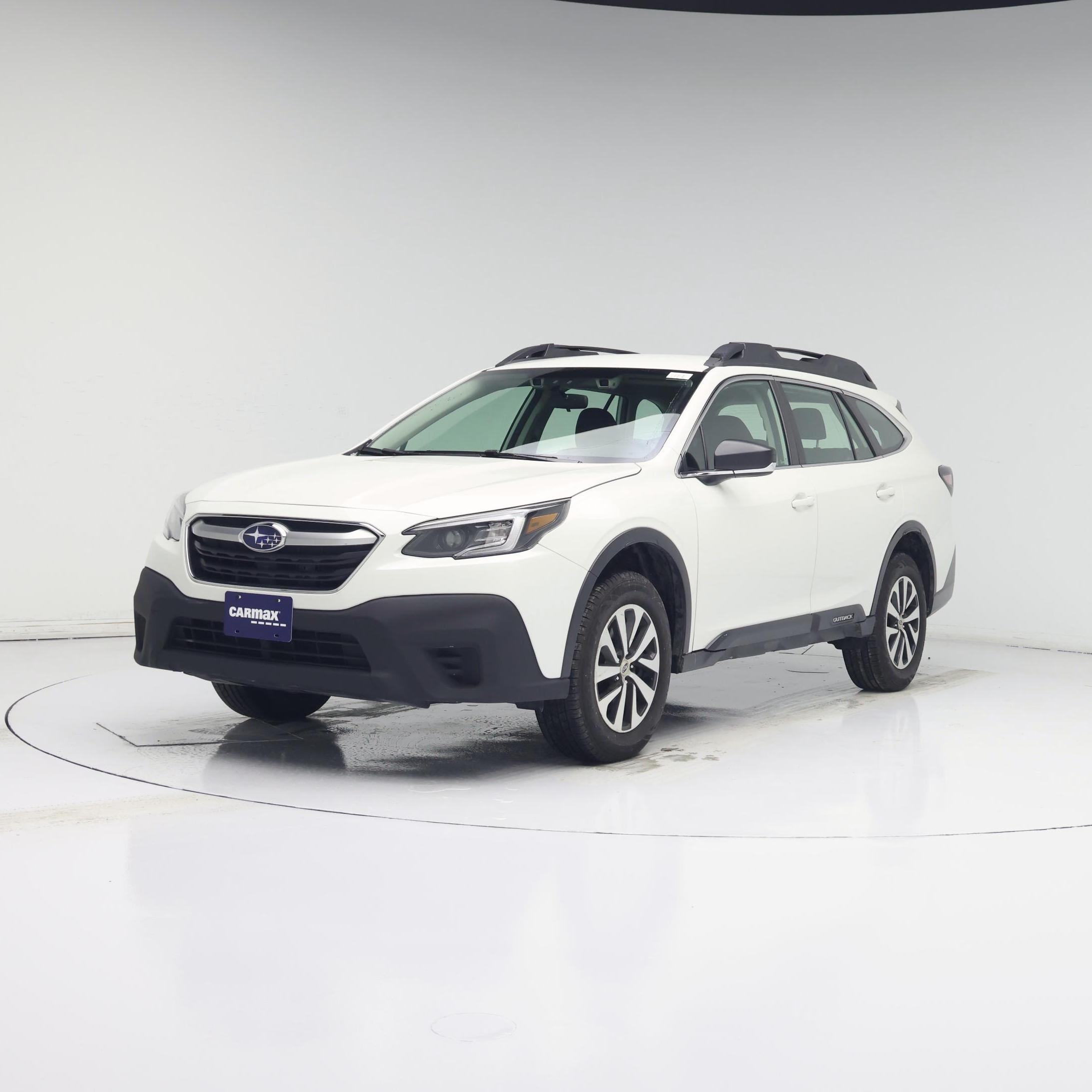 Thumbnail: 2020 Subaru Outback - 4