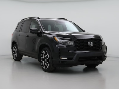 2023 Honda Passport Elite