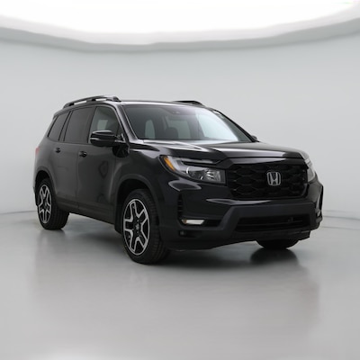 2023 Honda Passport Elite