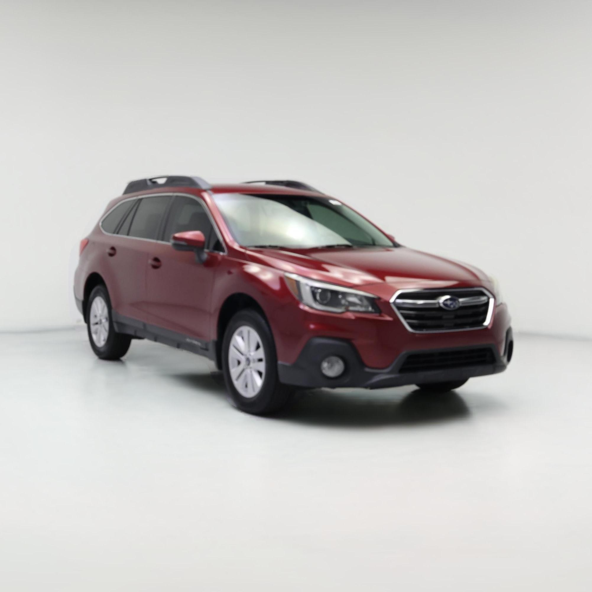 Thumbnail: 2018 Subaru Outback - 1