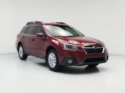 2018 Subaru Outback 2.5I Premium