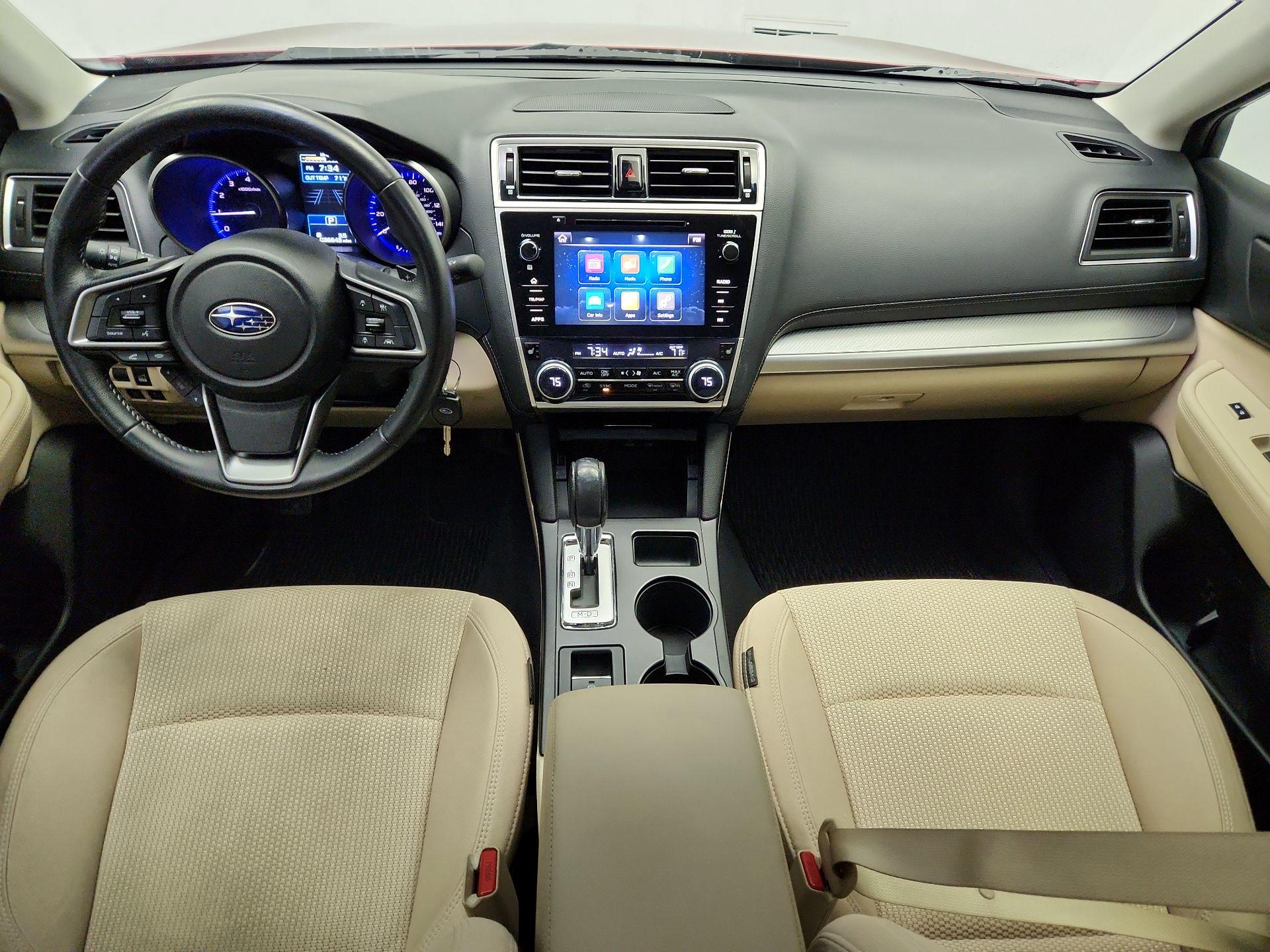 Thumbnail: 2018 Subaru Outback - 9