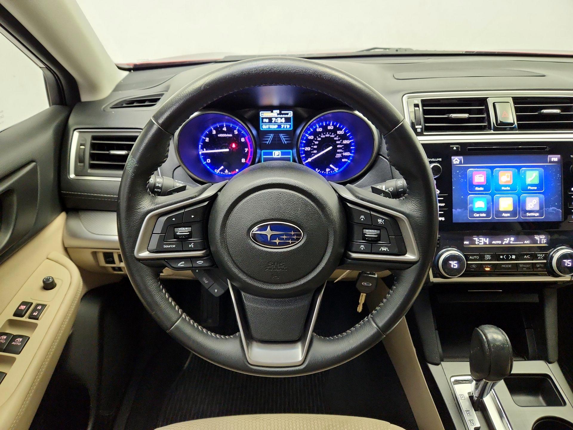 Thumbnail: 2018 Subaru Outback - 10