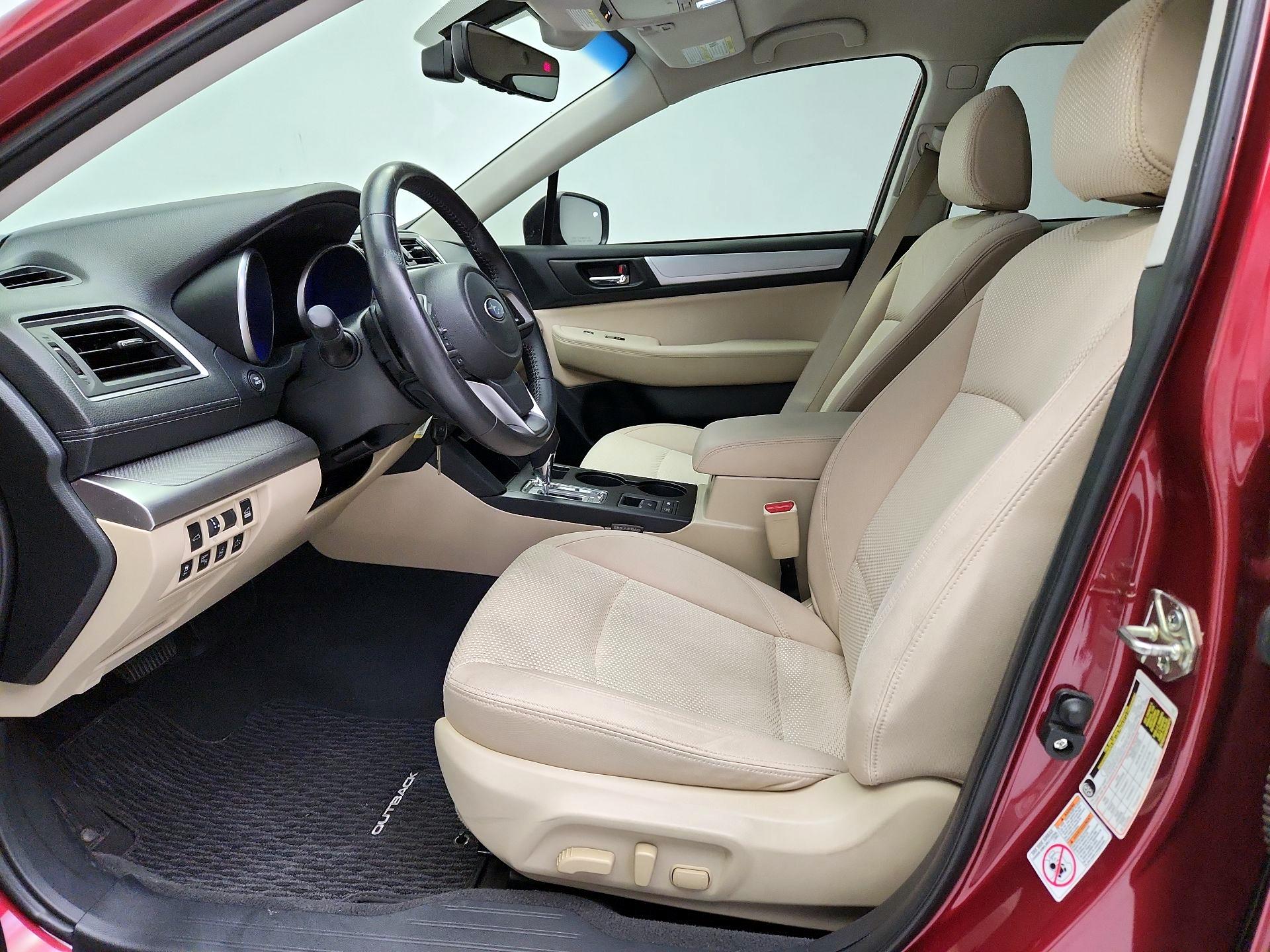 Thumbnail: 2018 Subaru Outback - 11