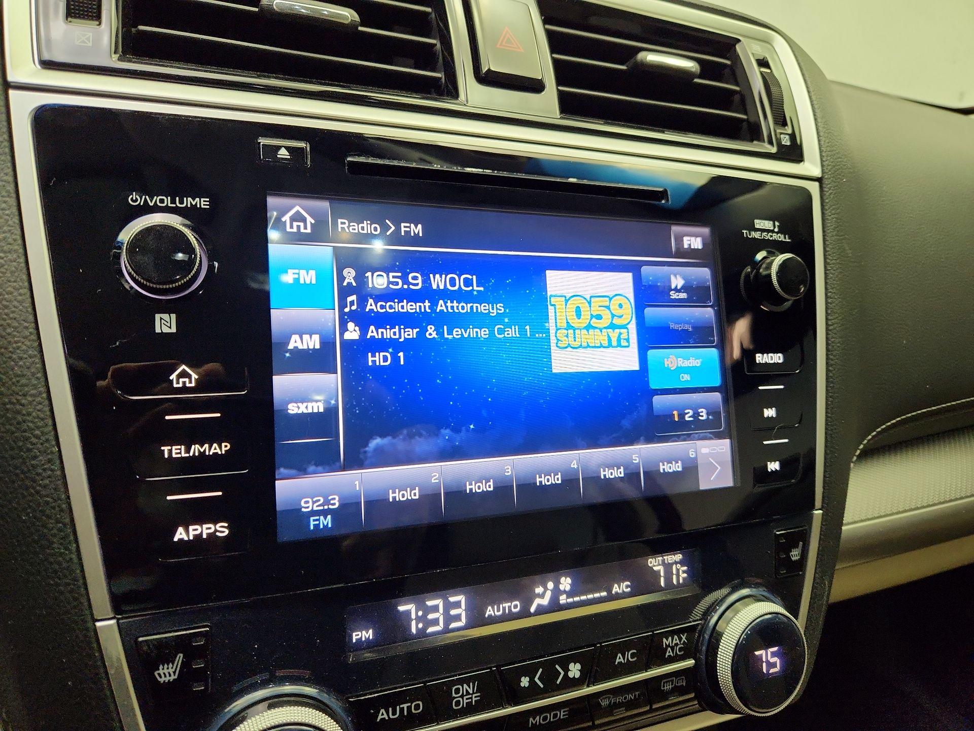 Thumbnail: 2018 Subaru Outback - 15