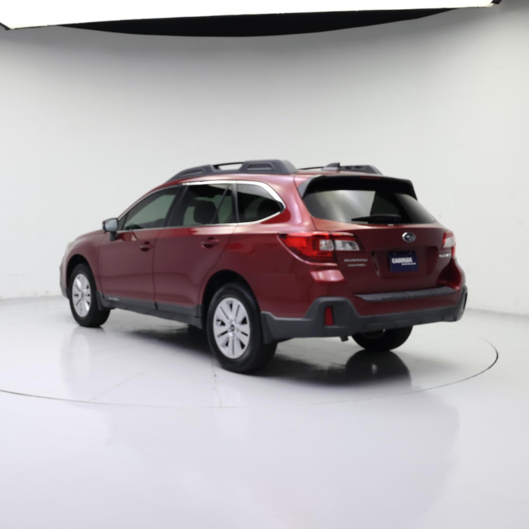 Thumbnail: 2018 Subaru Outback - 2