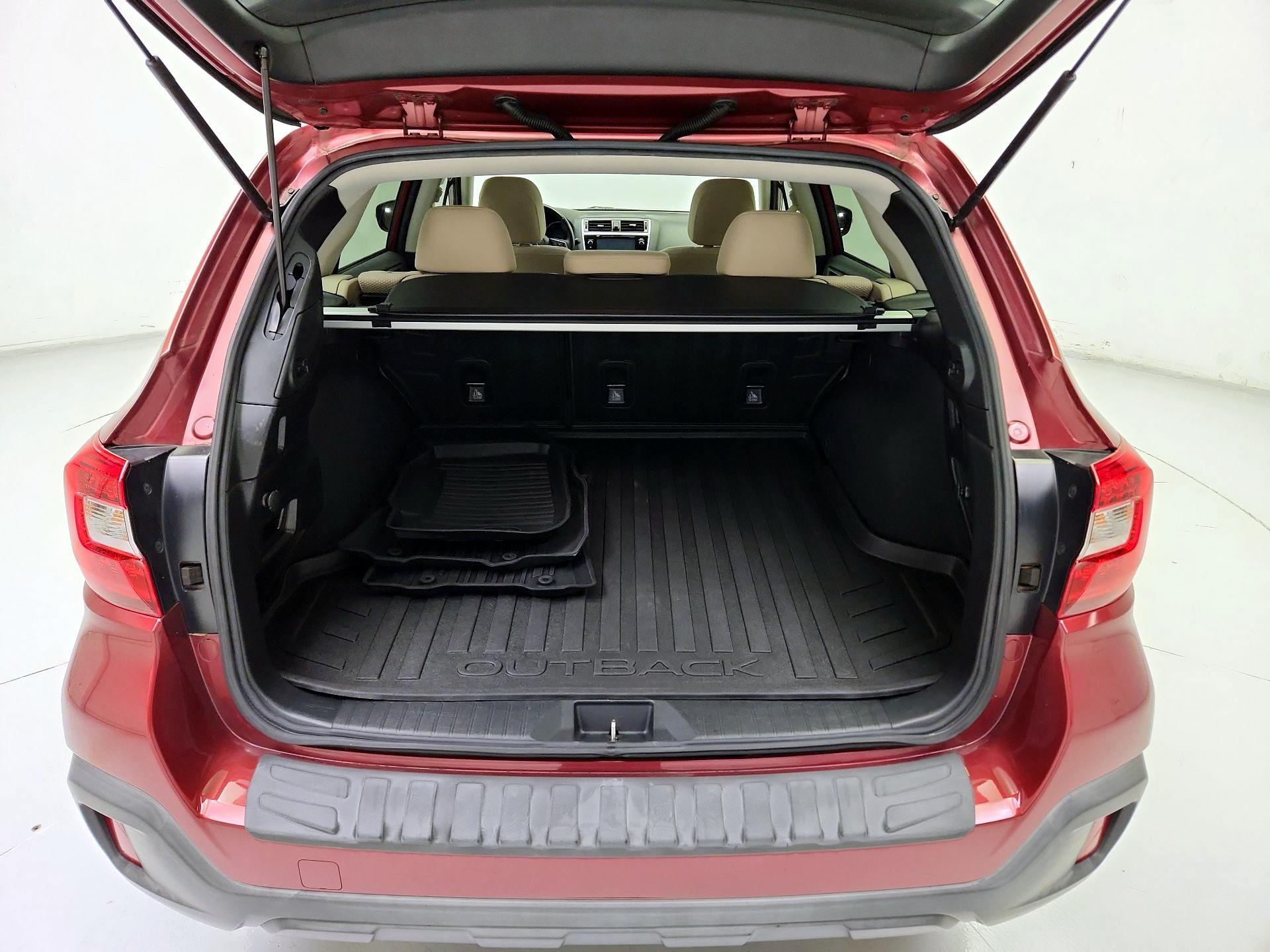 Thumbnail: 2018 Subaru Outback - 20