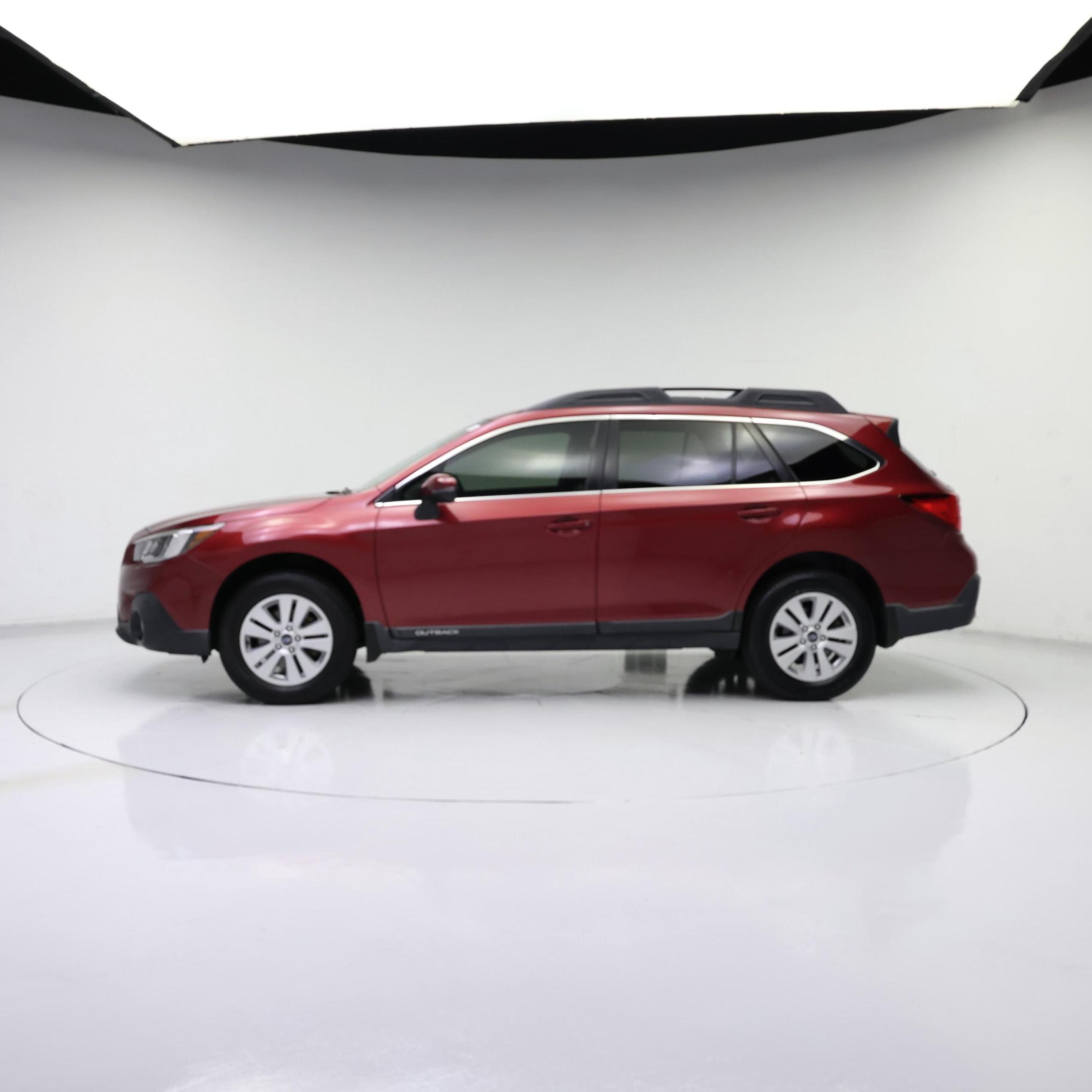 Thumbnail: 2018 Subaru Outback - 3