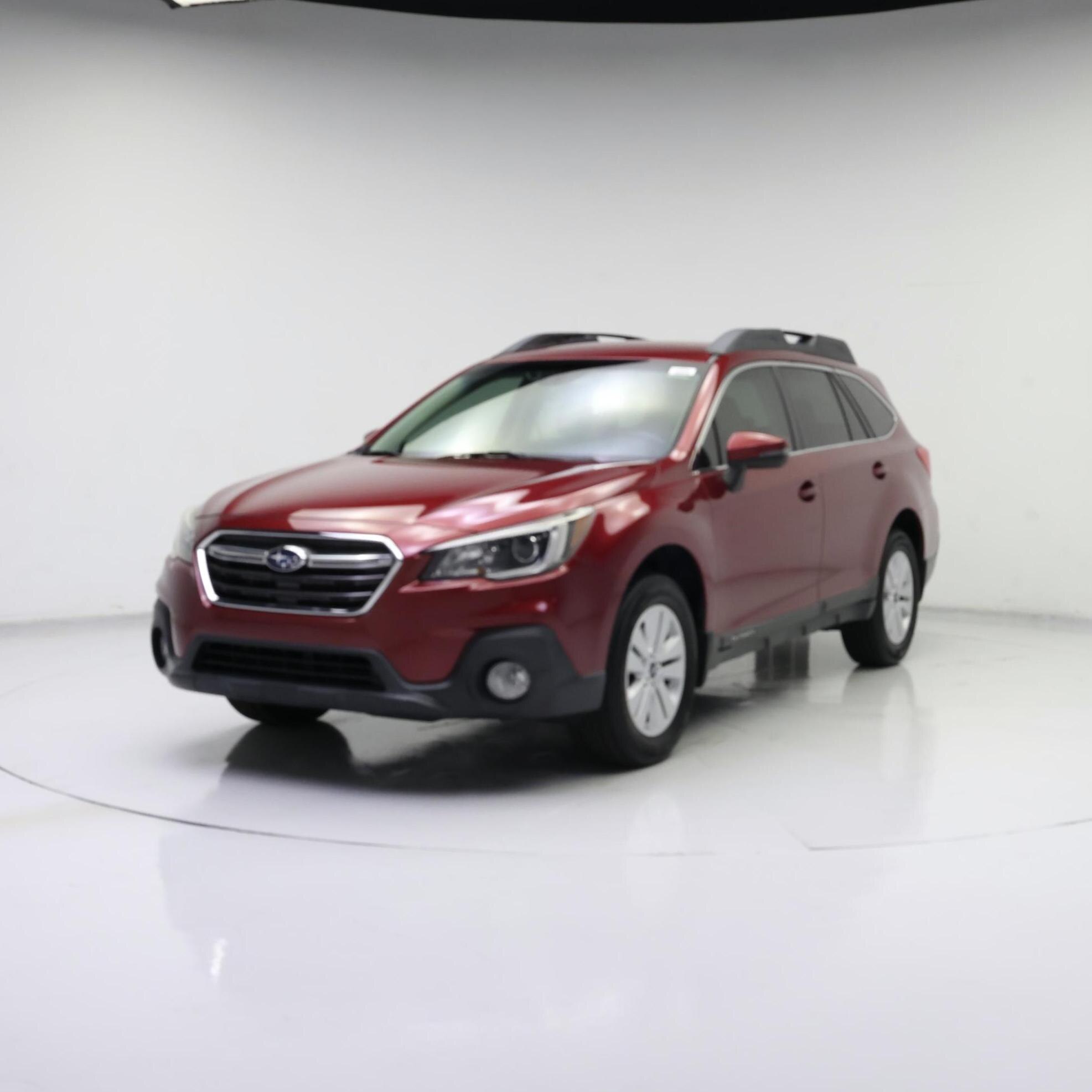 Thumbnail: 2018 Subaru Outback - 4