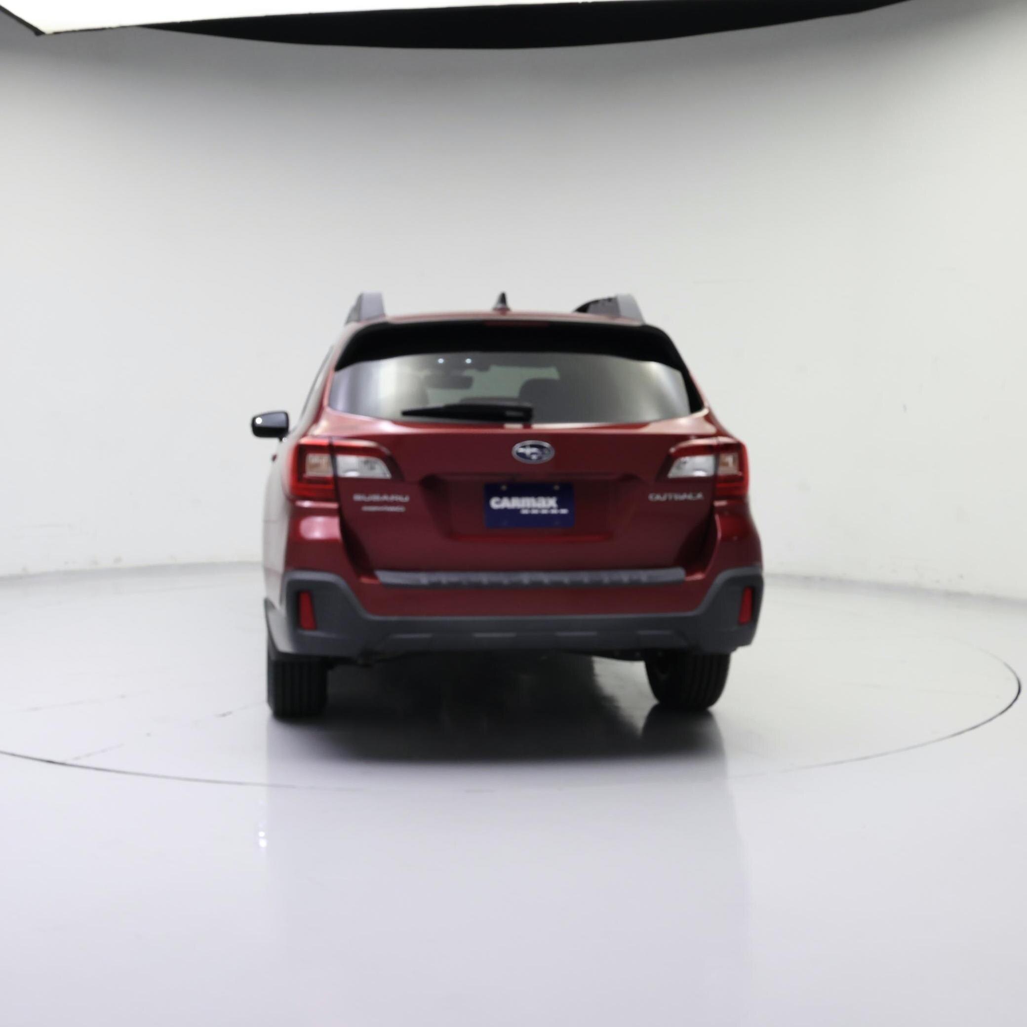 Thumbnail: 2018 Subaru Outback - 6