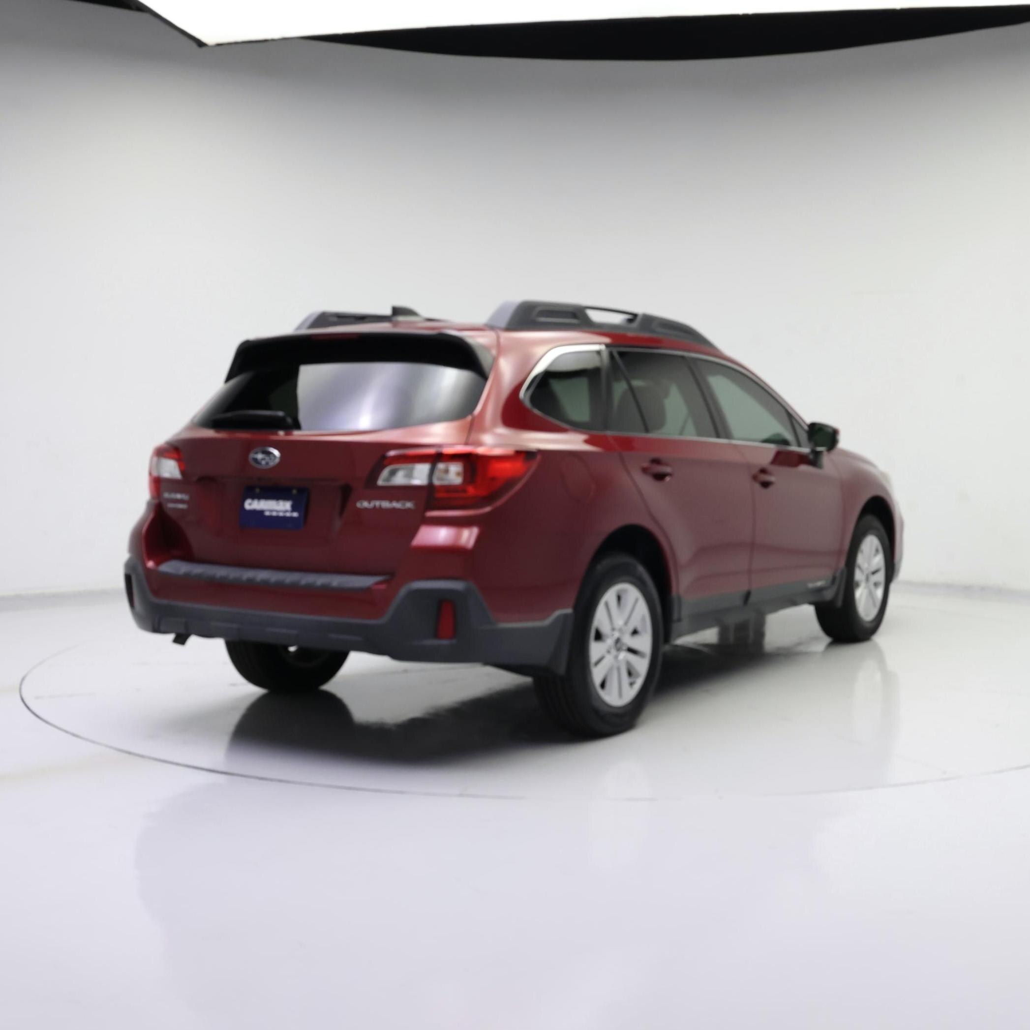 Thumbnail: 2018 Subaru Outback - 8