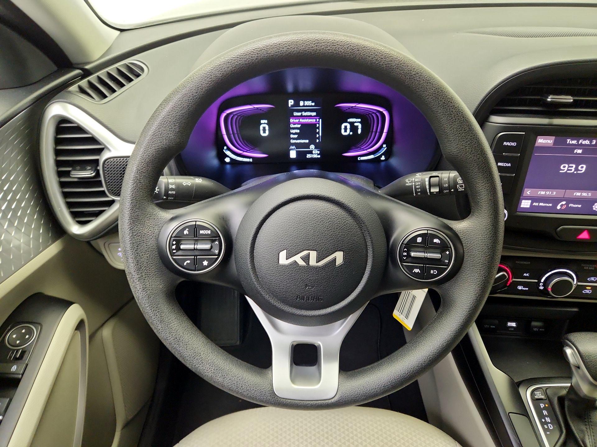 Thumbnail: 2025 Kia Soul - 10