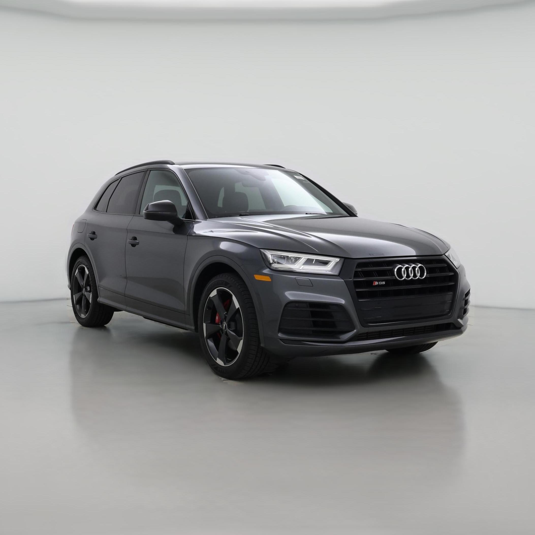 Thumbnail: 2020 Audi SQ5 - 1