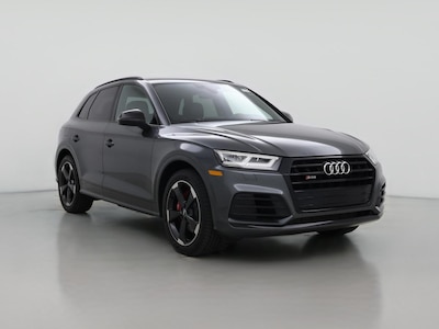 2020 Audi SQ5 Premium Plus