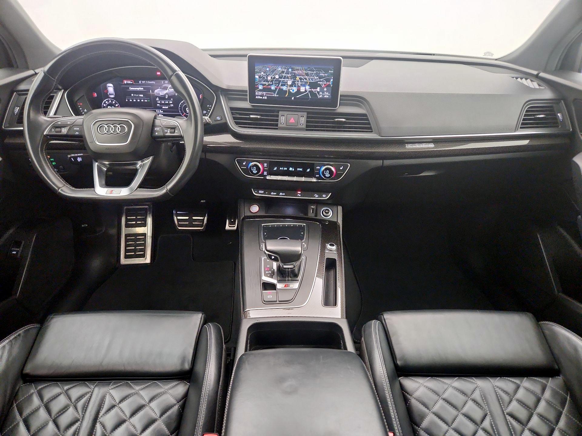 Thumbnail: 2020 Audi SQ5 - 9