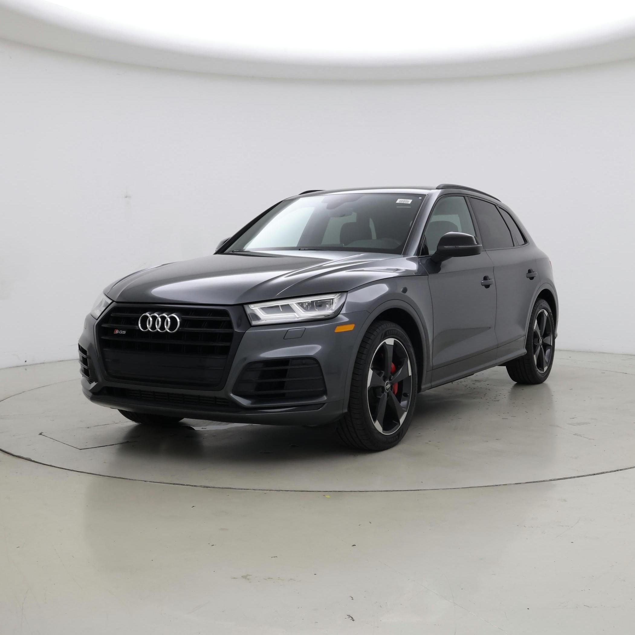 Thumbnail: 2020 Audi SQ5 - 4