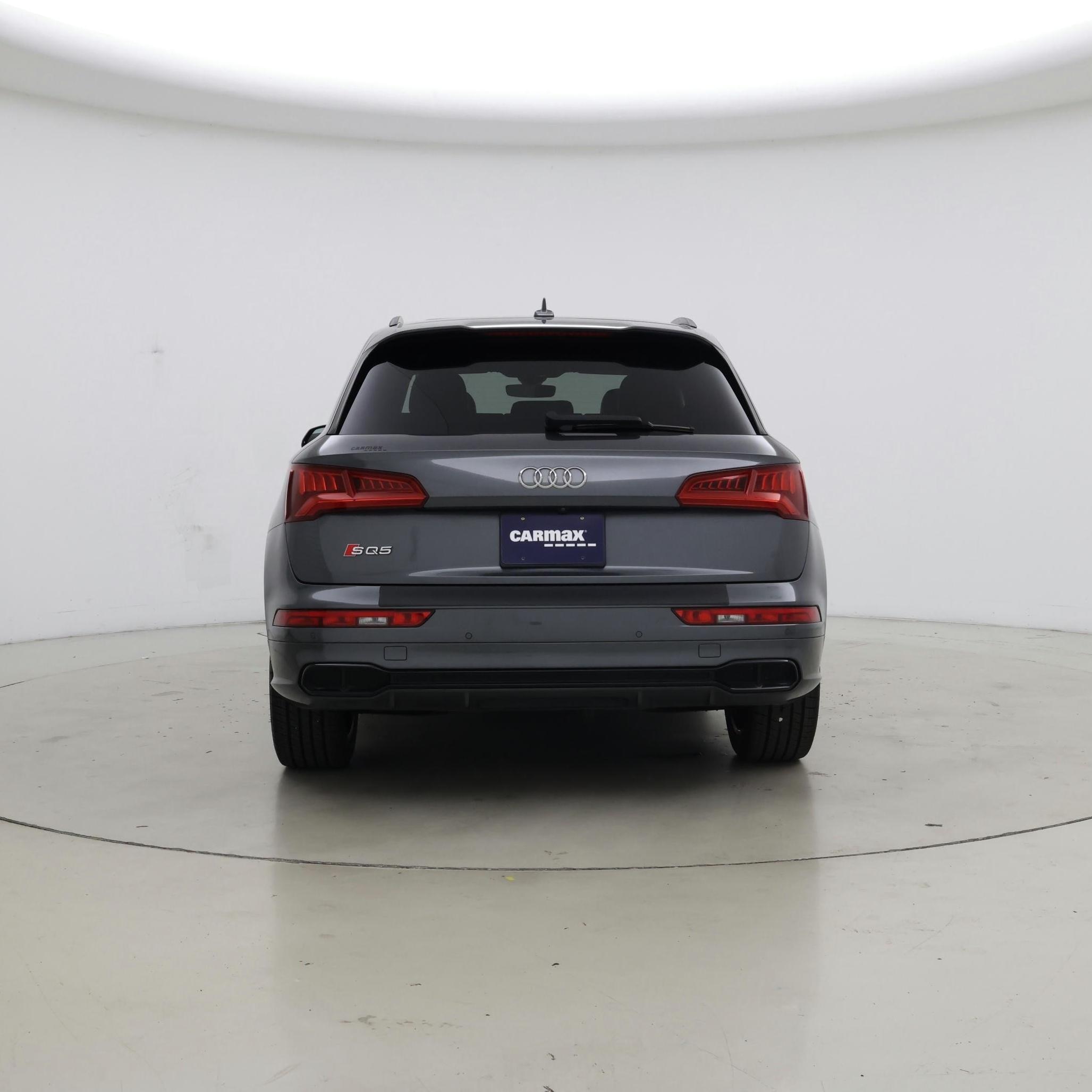 Thumbnail: 2020 Audi SQ5 - 6