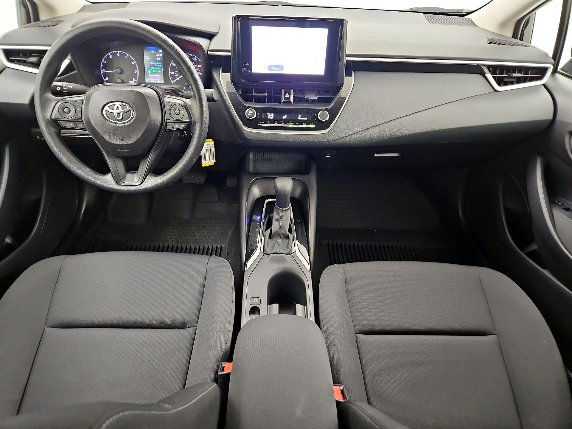 Thumbnail: 2025 Toyota Corolla - 9