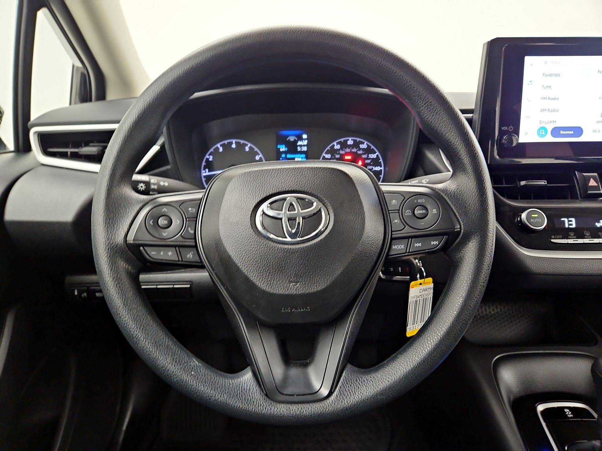 Thumbnail: 2025 Toyota Corolla - 10