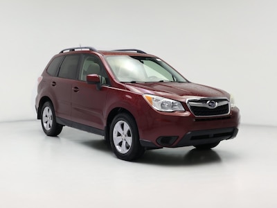 2015 Subaru Forester 2.5I Premium