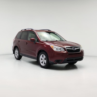 2015 Subaru Forester 2.5I Premium
