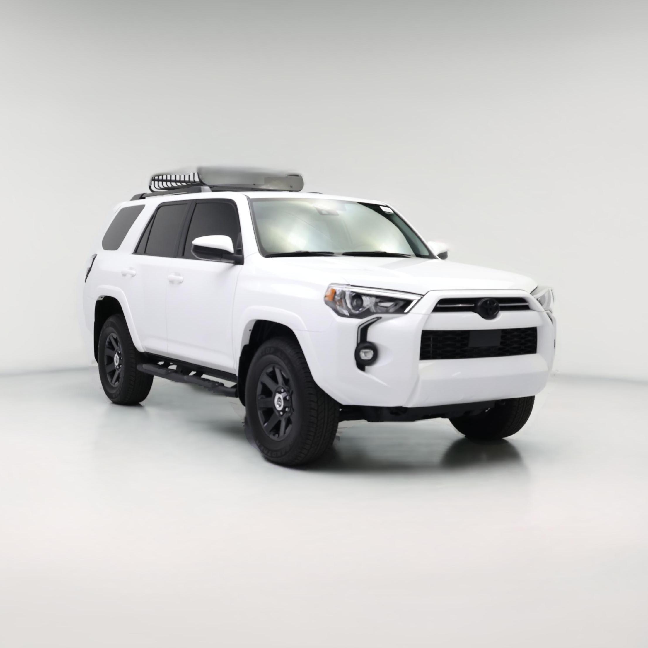 Thumbnail: 2022 Toyota 4Runner - 1
