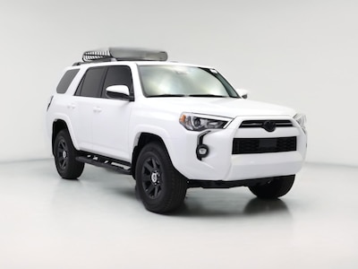 2022 Toyota 4Runner Trail Special Edition