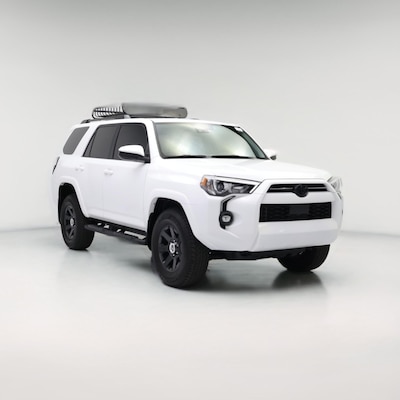 2022 Toyota 4Runner Trail Special Edition