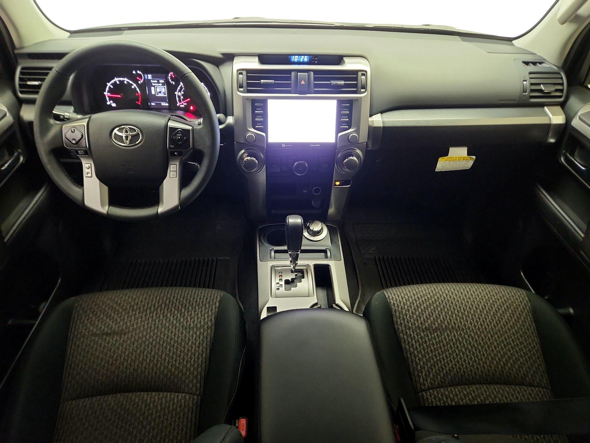 Thumbnail: 2022 Toyota 4Runner - 9