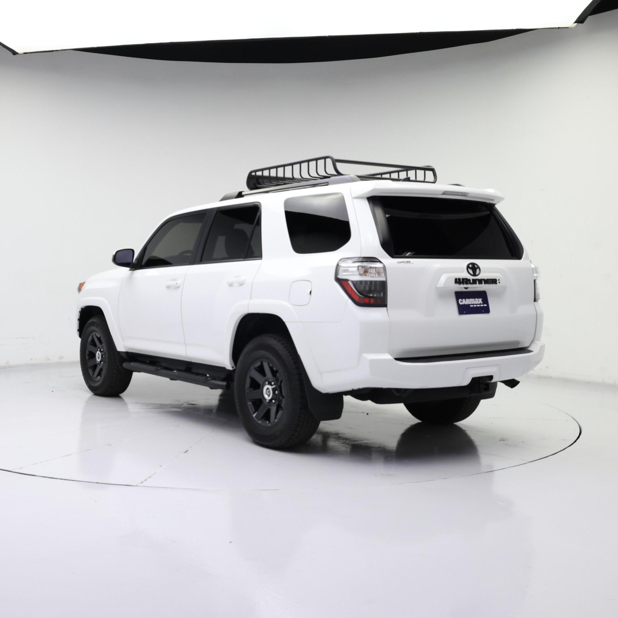 Thumbnail: 2022 Toyota 4Runner - 2