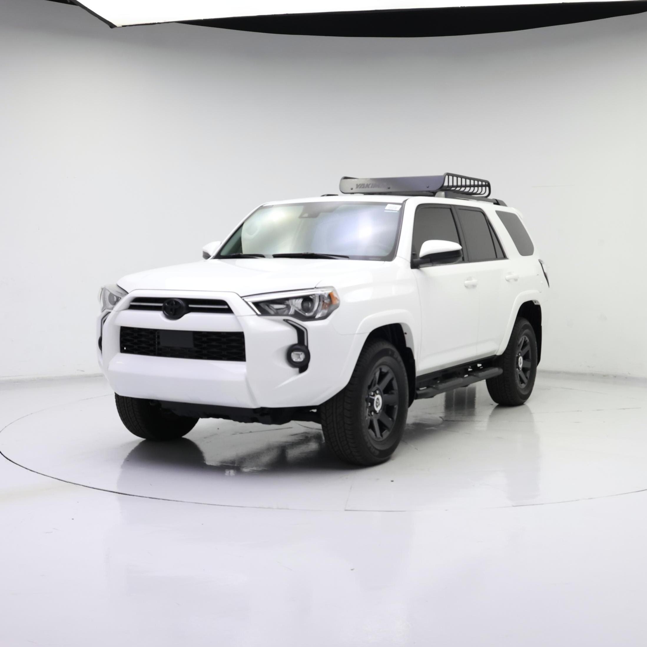 Thumbnail: 2022 Toyota 4Runner - 4