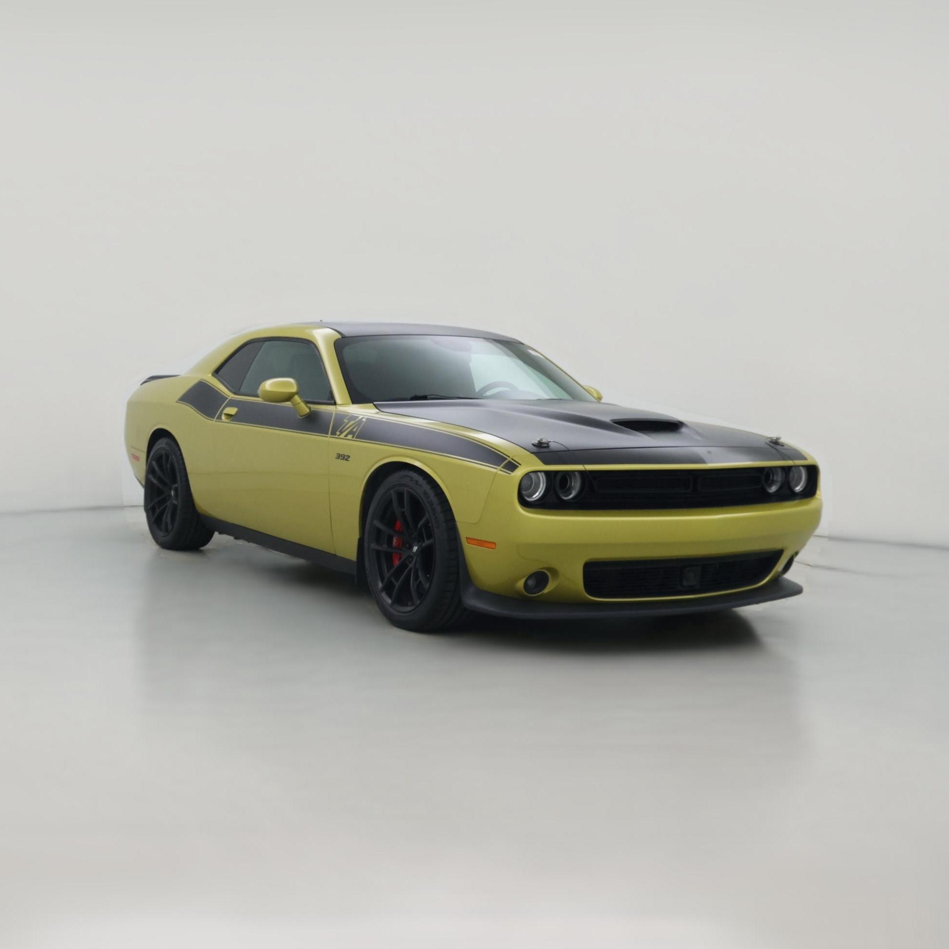 Thumbnail: 2021 Dodge Challenger - 1
