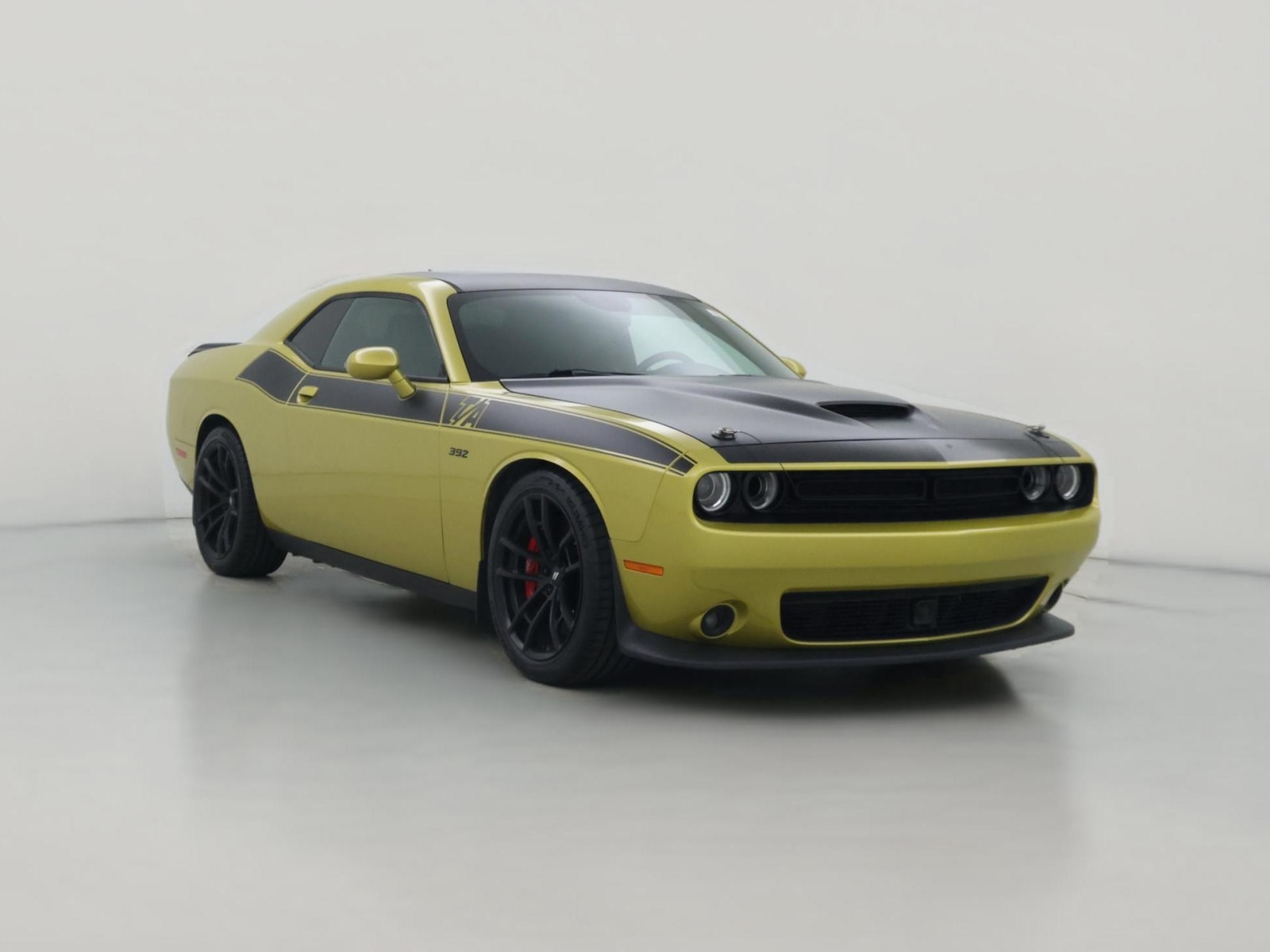 2021 Dodge Challenger R/T