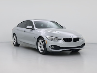 2015 BMW 428 I Gran Coupe