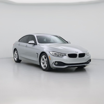 2015 BMW 428 I Gran Coupe
