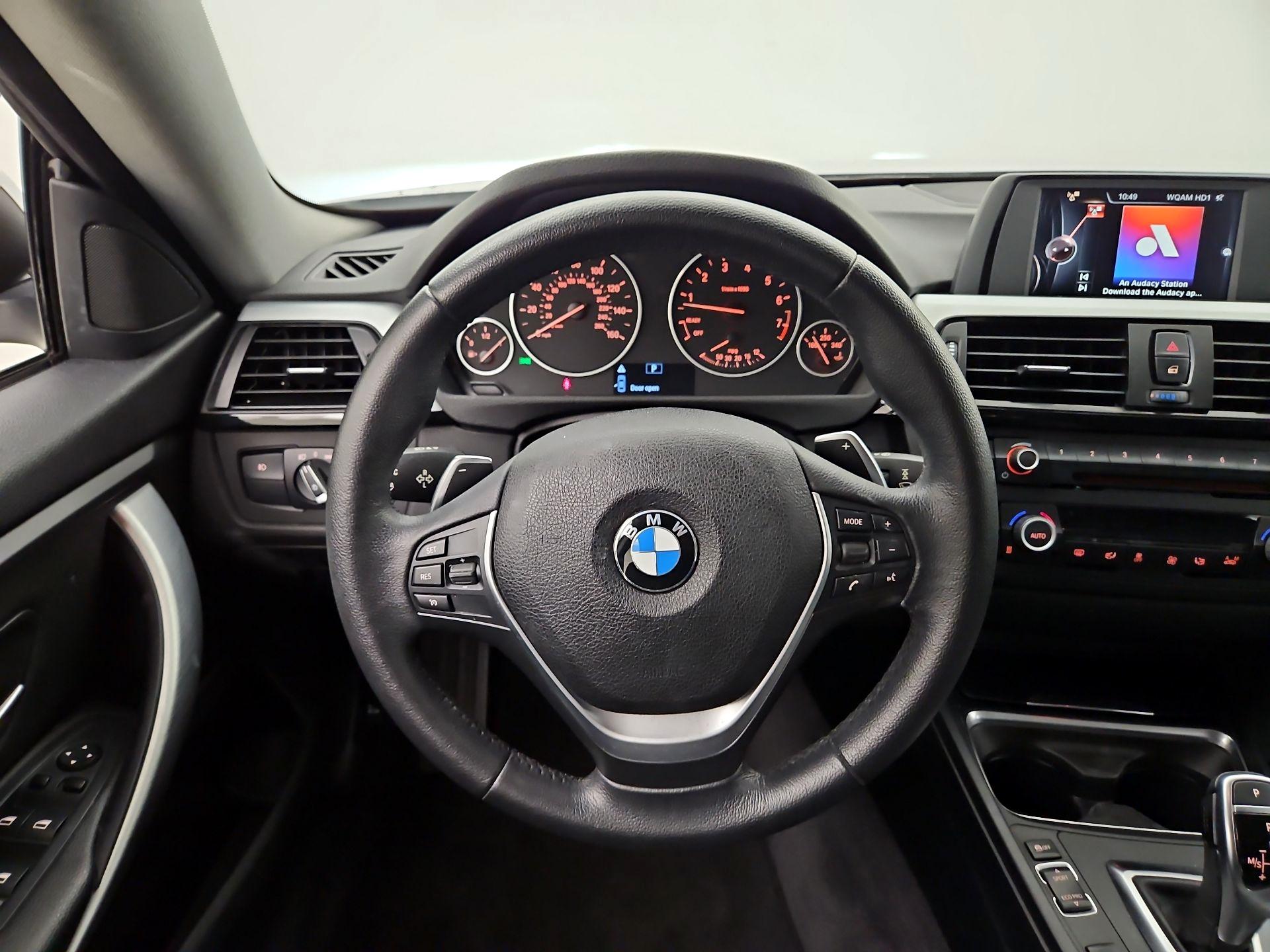 Thumbnail: 2015 BMW 4 Series - 10