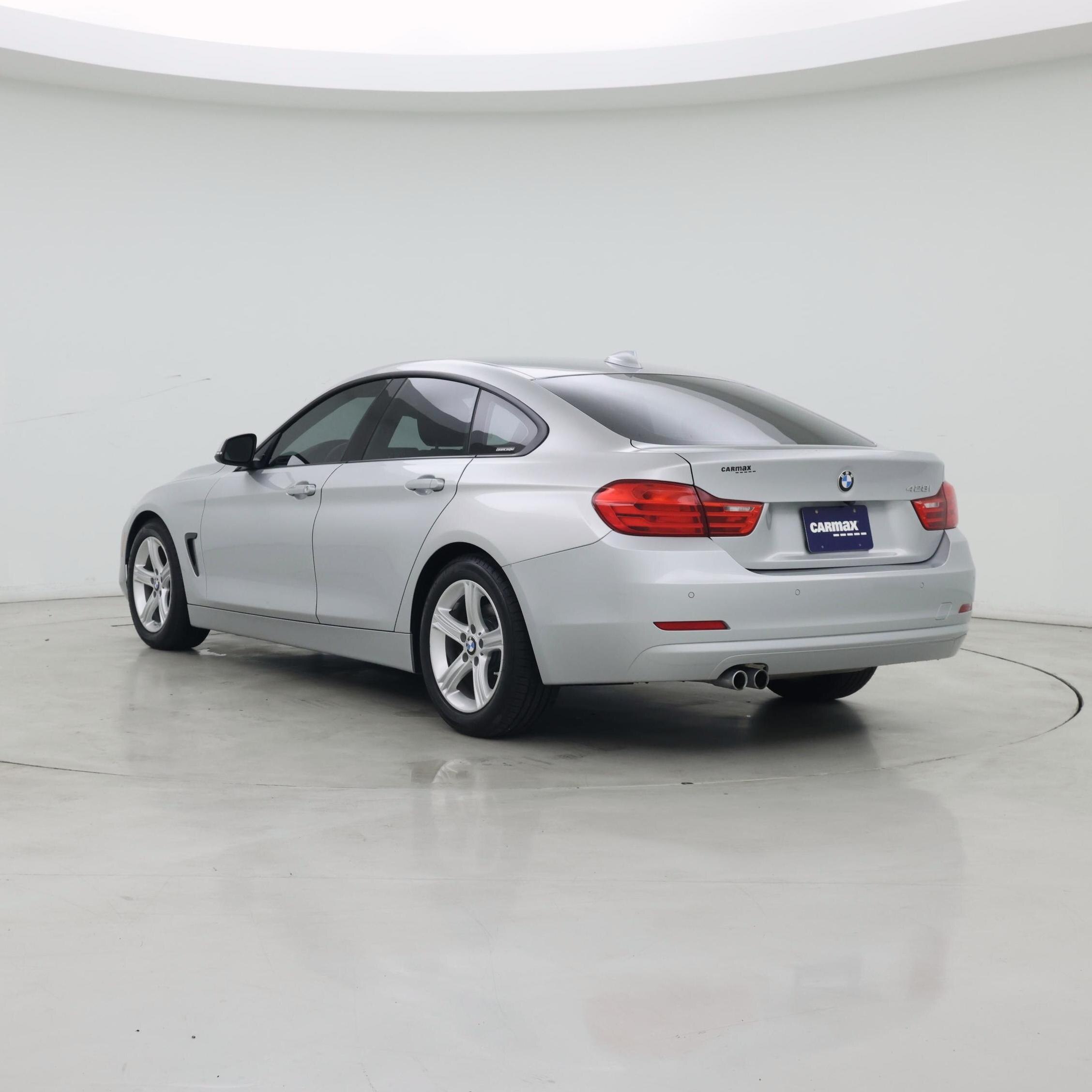 Thumbnail: 2015 BMW 4 Series - 2