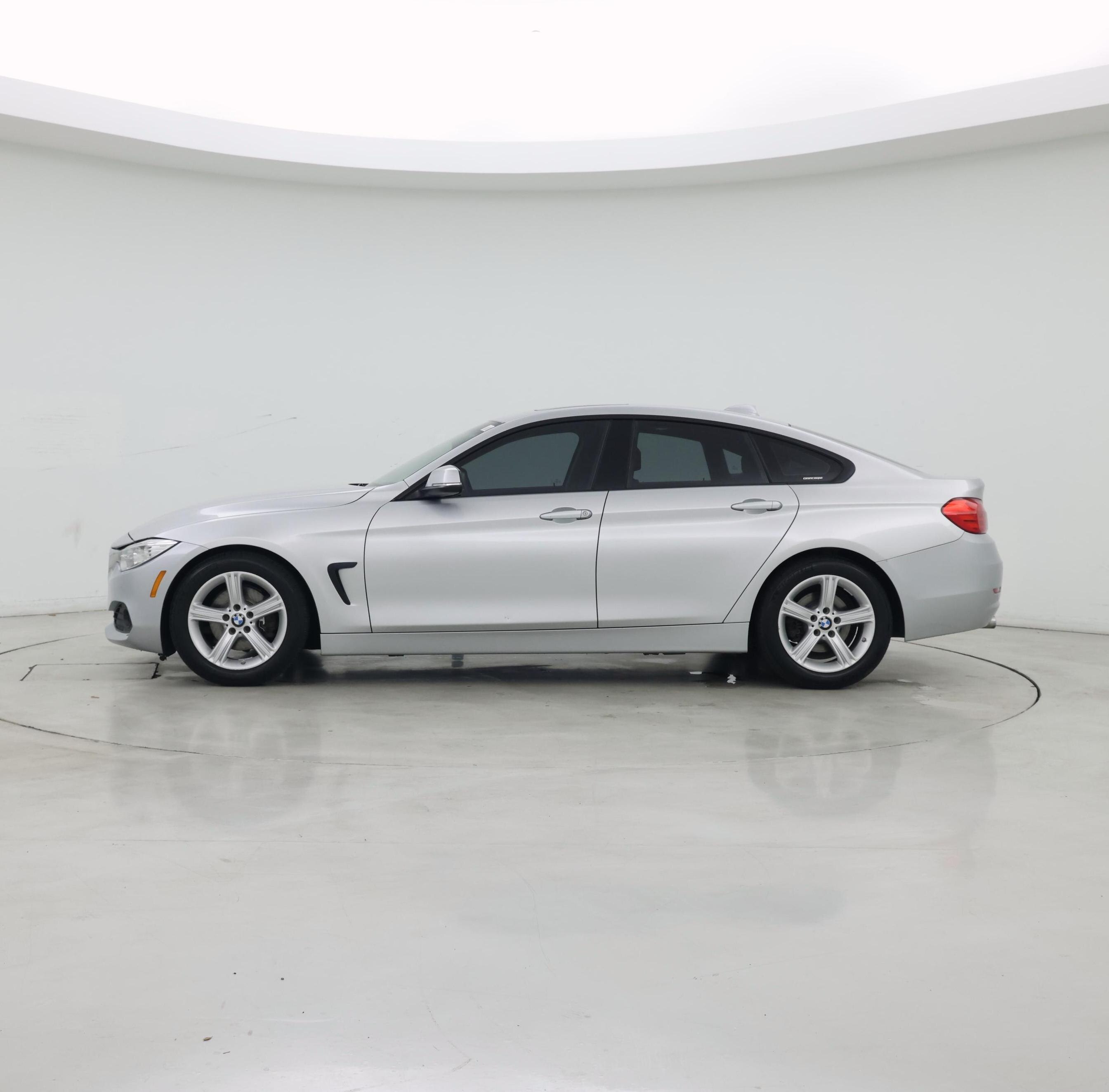 Thumbnail: 2015 BMW 4 Series - 3