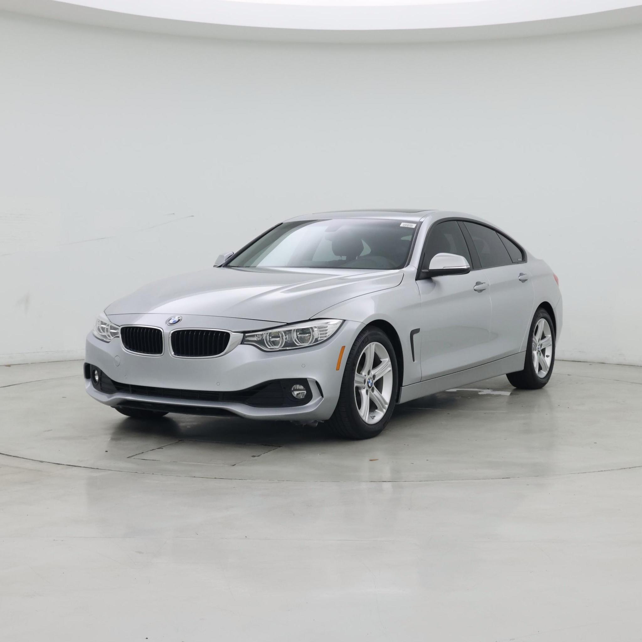 Thumbnail: 2015 BMW 4 Series - 4
