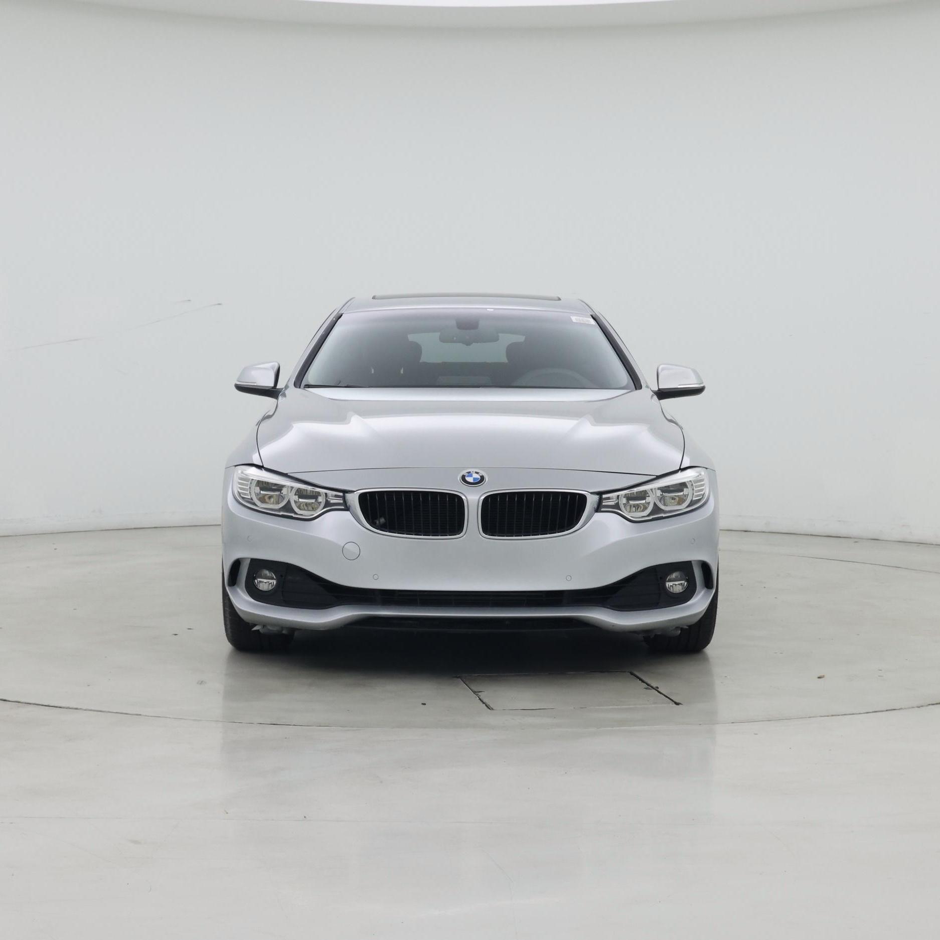 Thumbnail: 2015 BMW 4 Series - 5