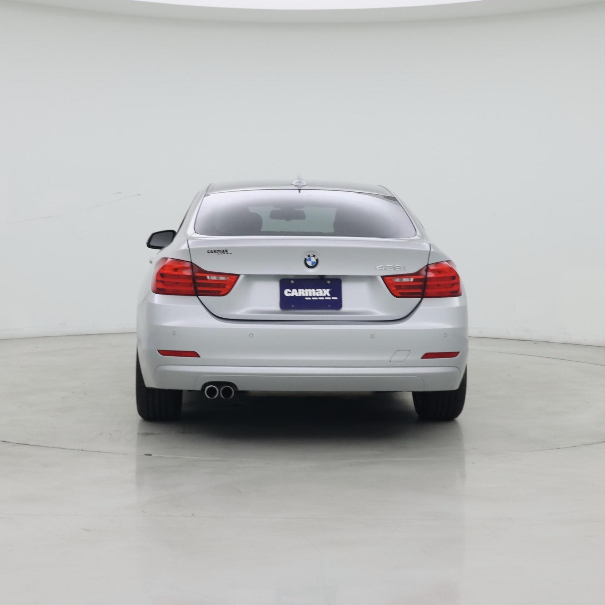 Thumbnail: 2015 BMW 4 Series - 6