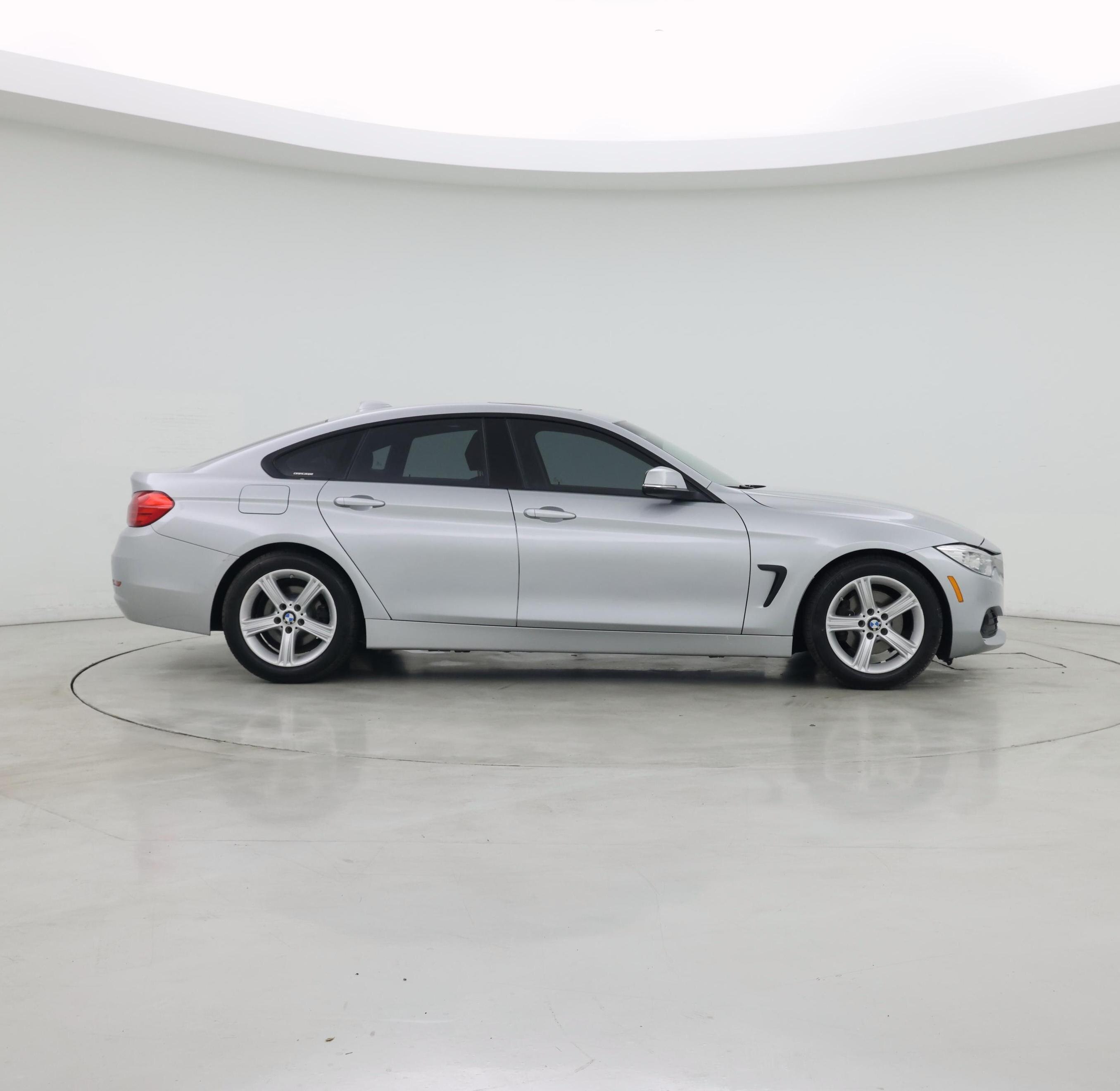 Thumbnail: 2015 BMW 4 Series - 7