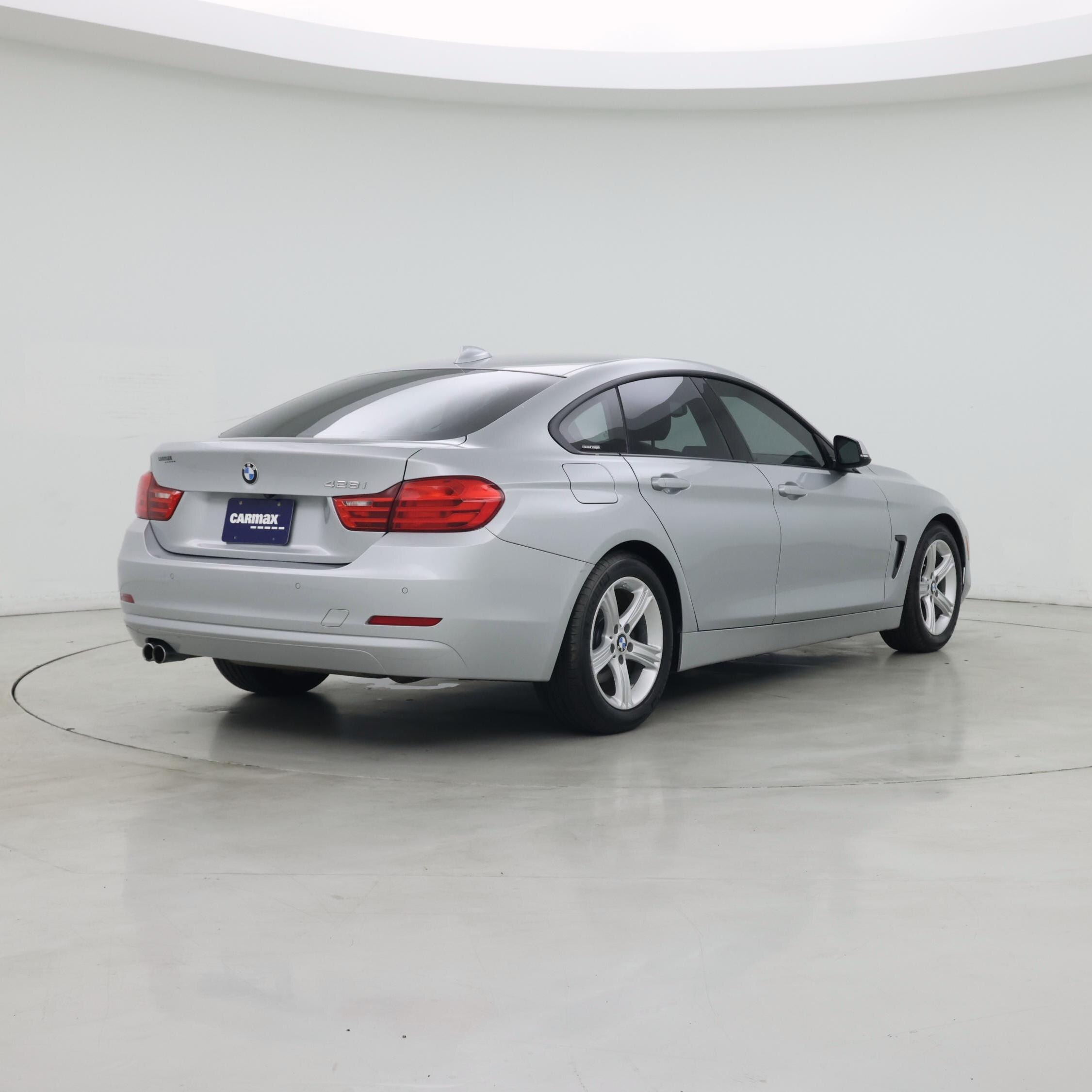 Thumbnail: 2015 BMW 4 Series - 8