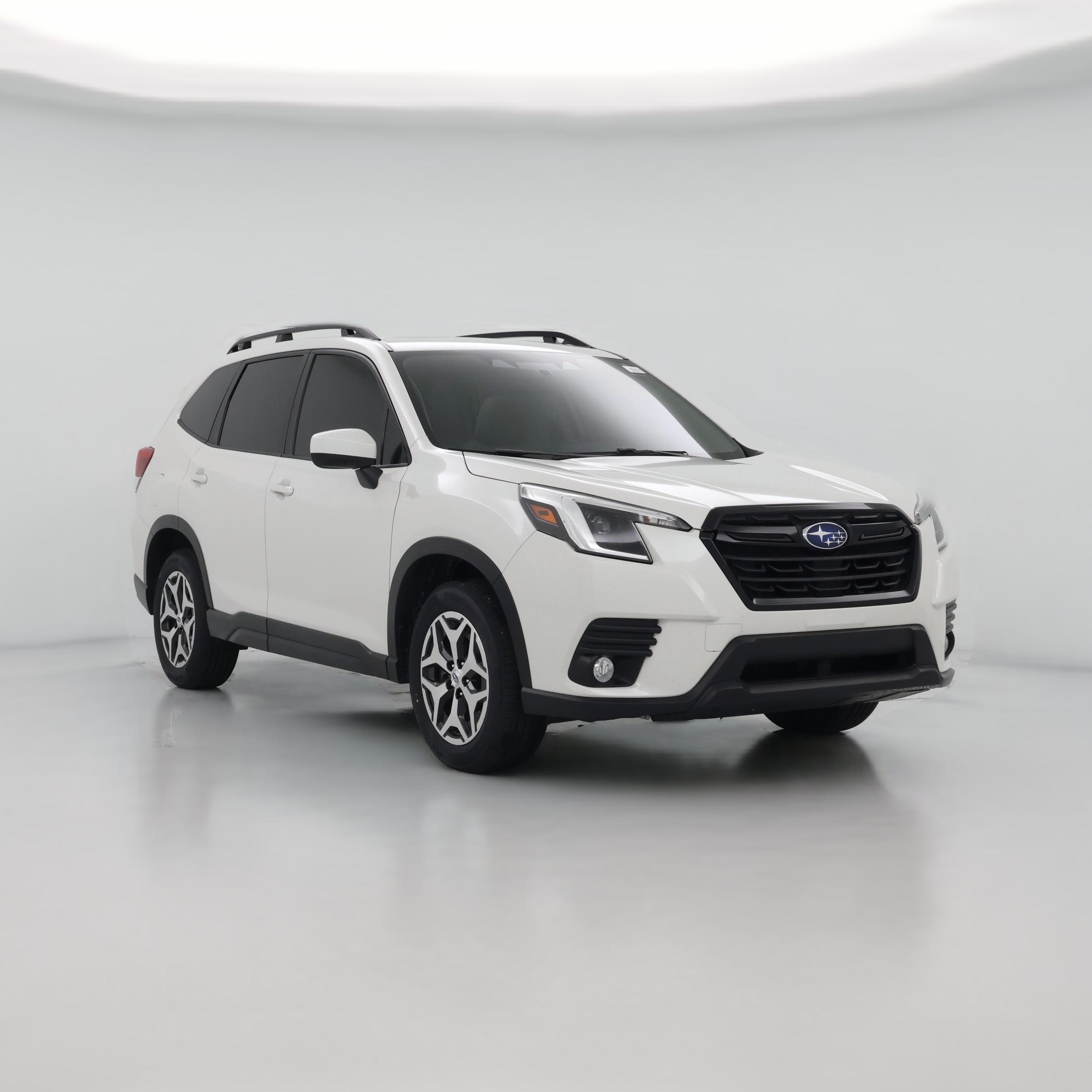 Thumbnail: 2023 Subaru Forester - 1